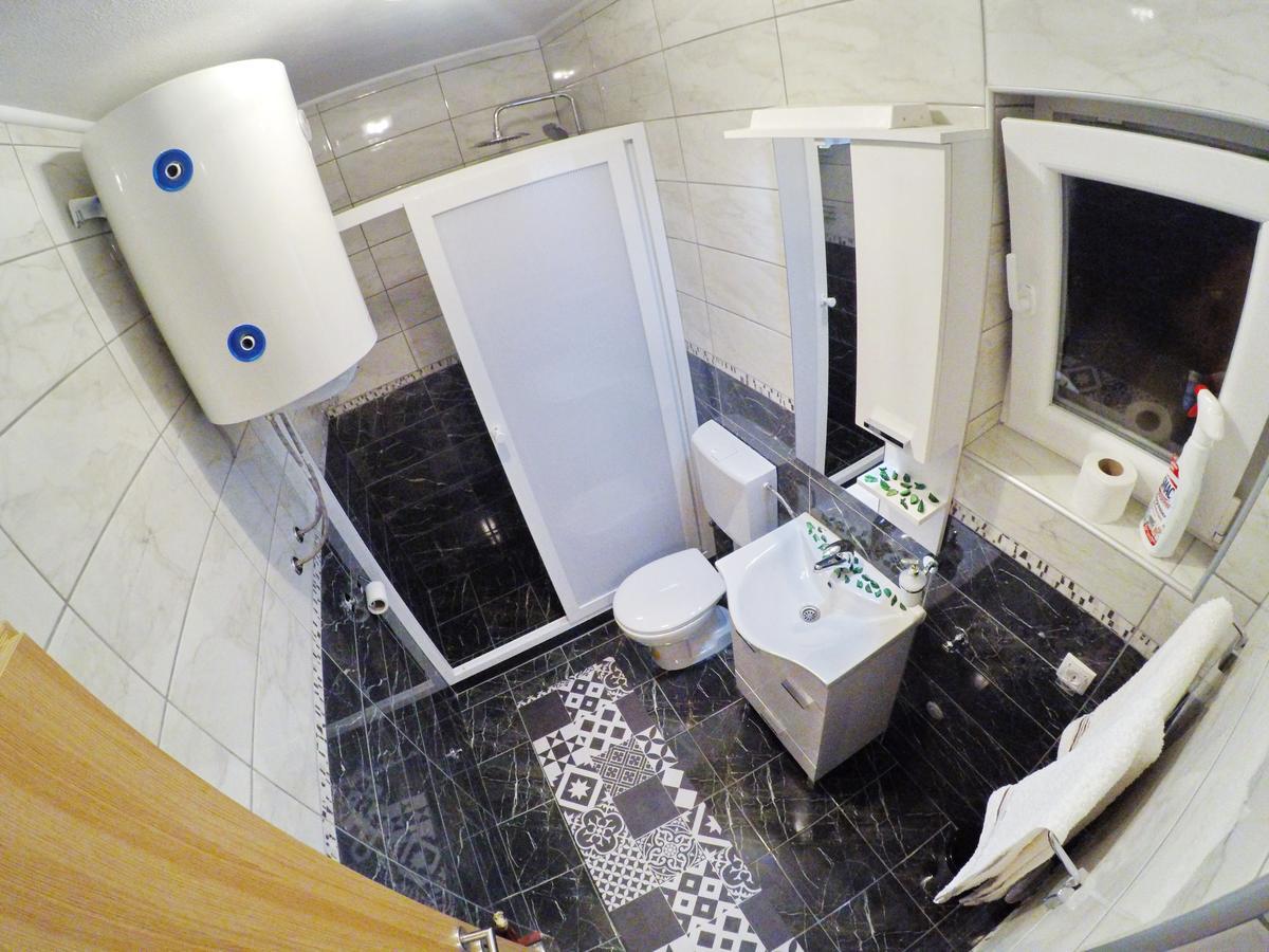 Apartman Spirto Trebinje Exteriör bild