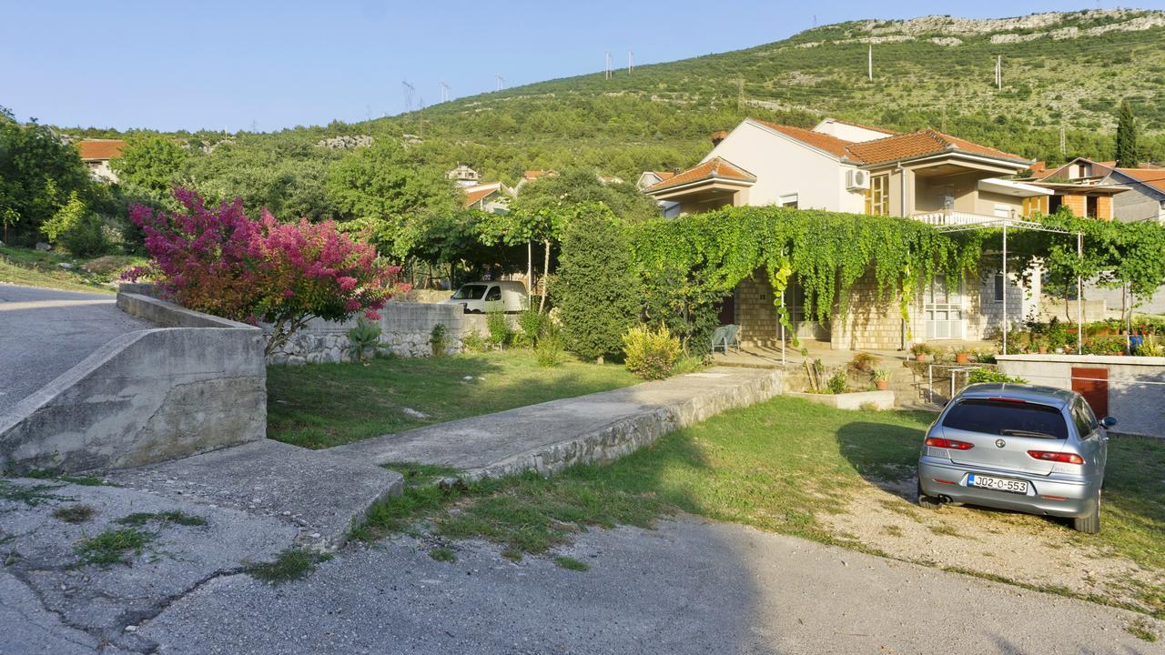 Apartman Spirto Trebinje Exteriör bild