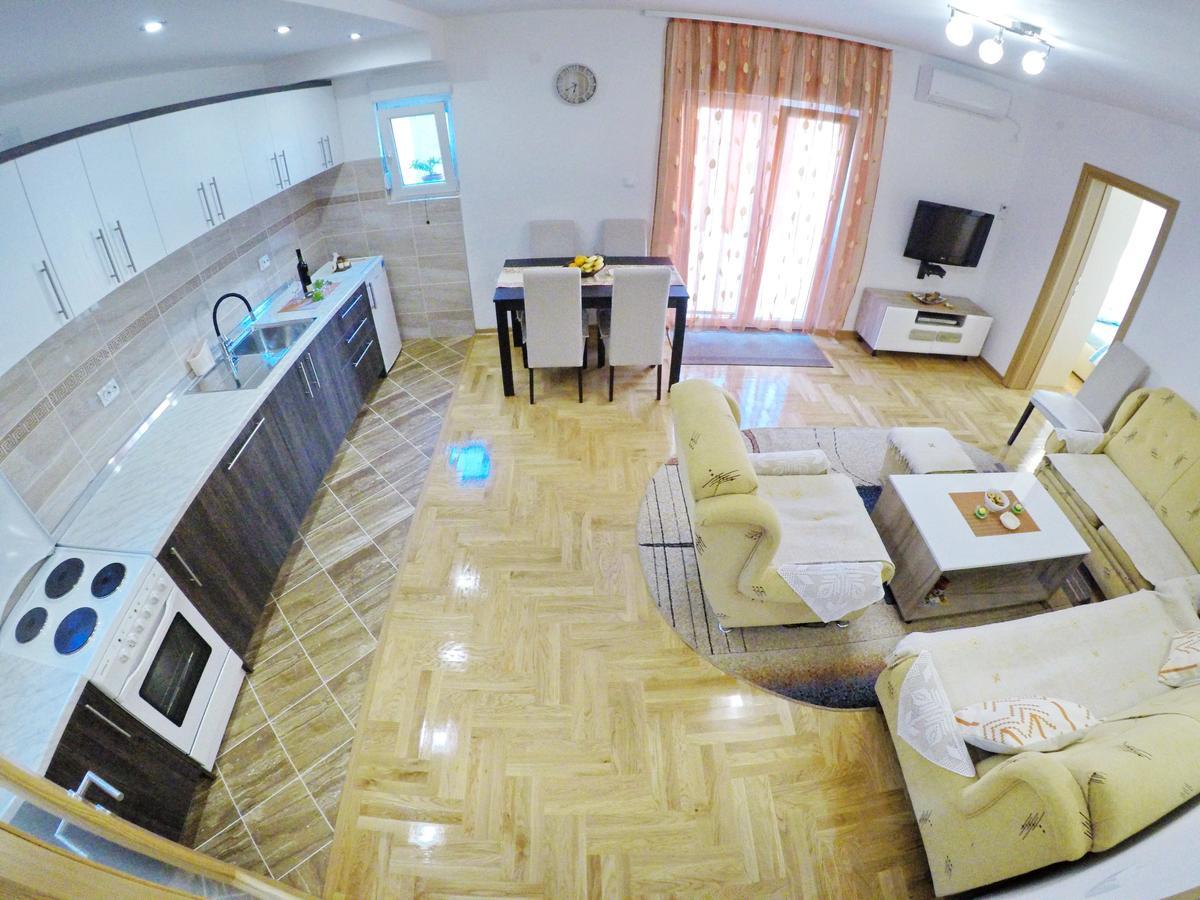 Apartman Spirto Trebinje Exteriör bild