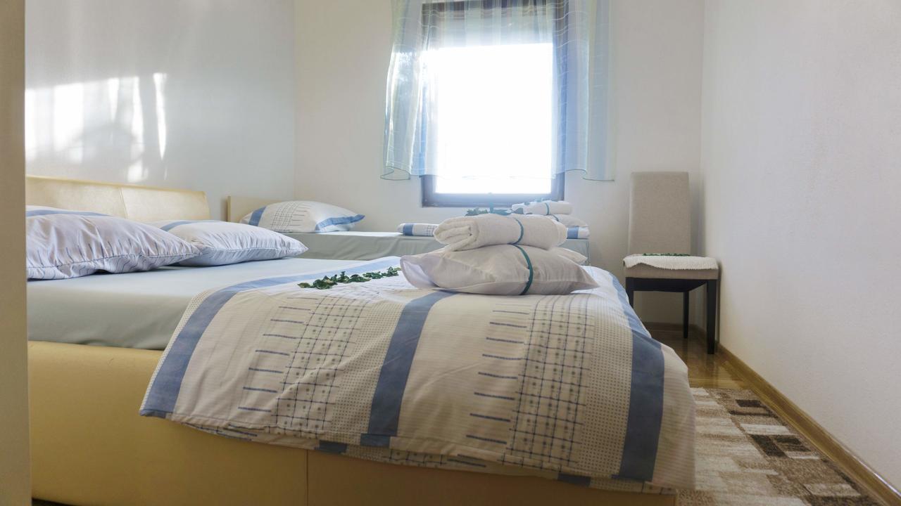 Apartman Spirto Trebinje Exteriör bild