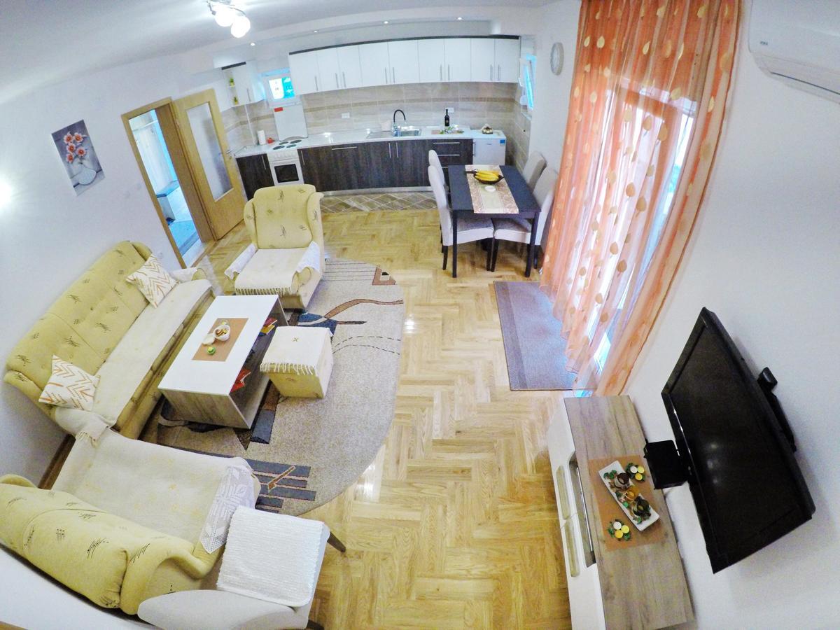Apartman Spirto Trebinje Exteriör bild