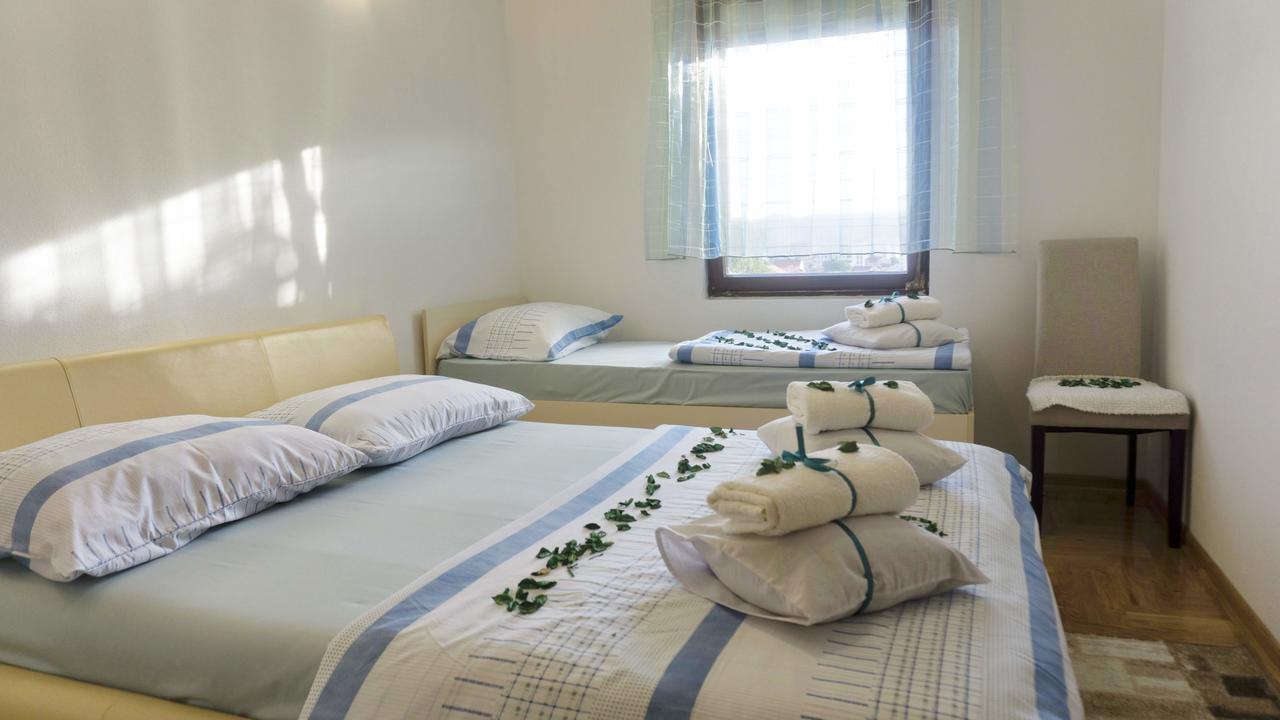 Apartman Spirto Trebinje Exteriör bild