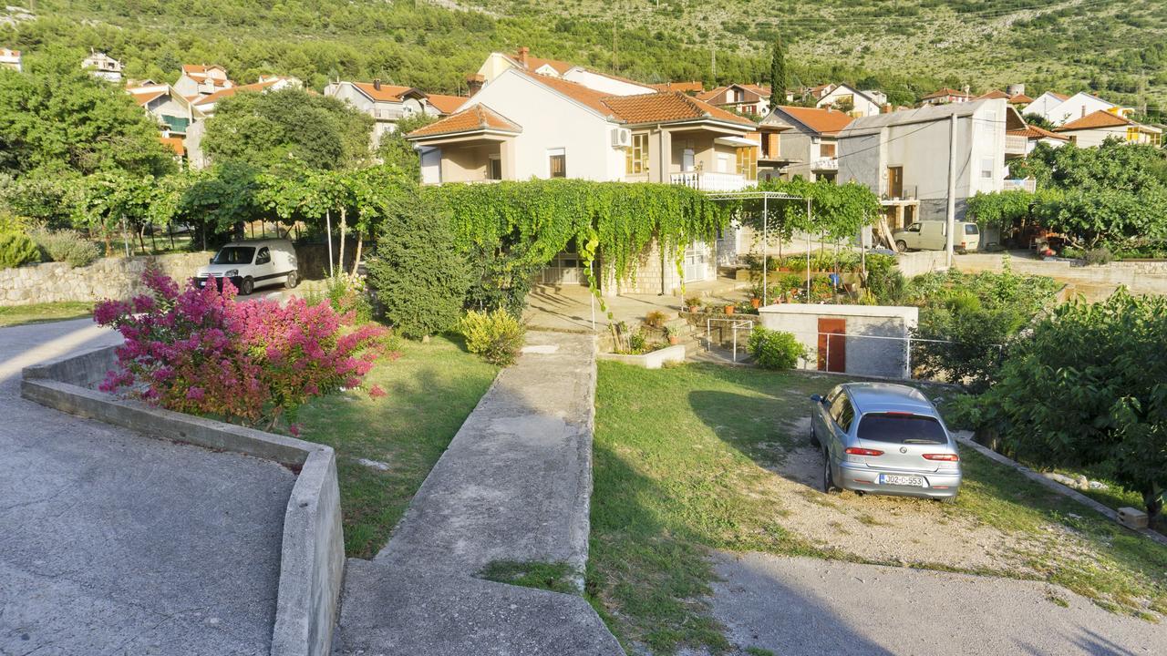 Apartman Spirto Trebinje Exteriör bild