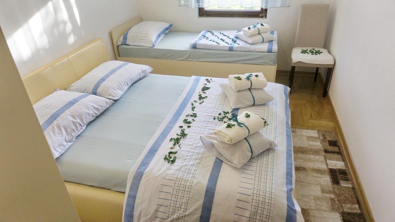 Apartman Spirto Trebinje Exteriör bild