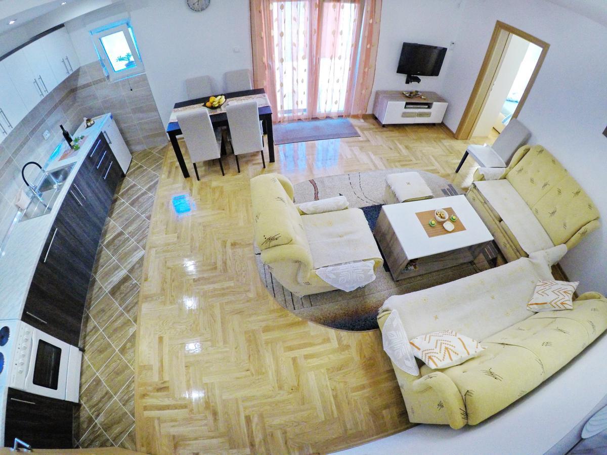 Apartman Spirto Trebinje Exteriör bild