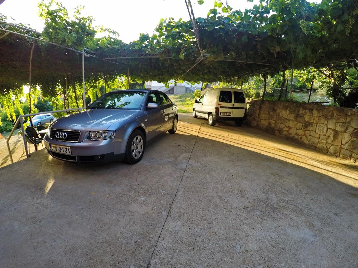 Apartman Spirto Trebinje Exteriör bild