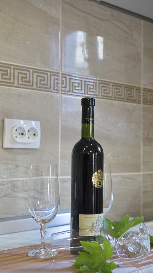 Apartman Spirto Trebinje Exteriör bild