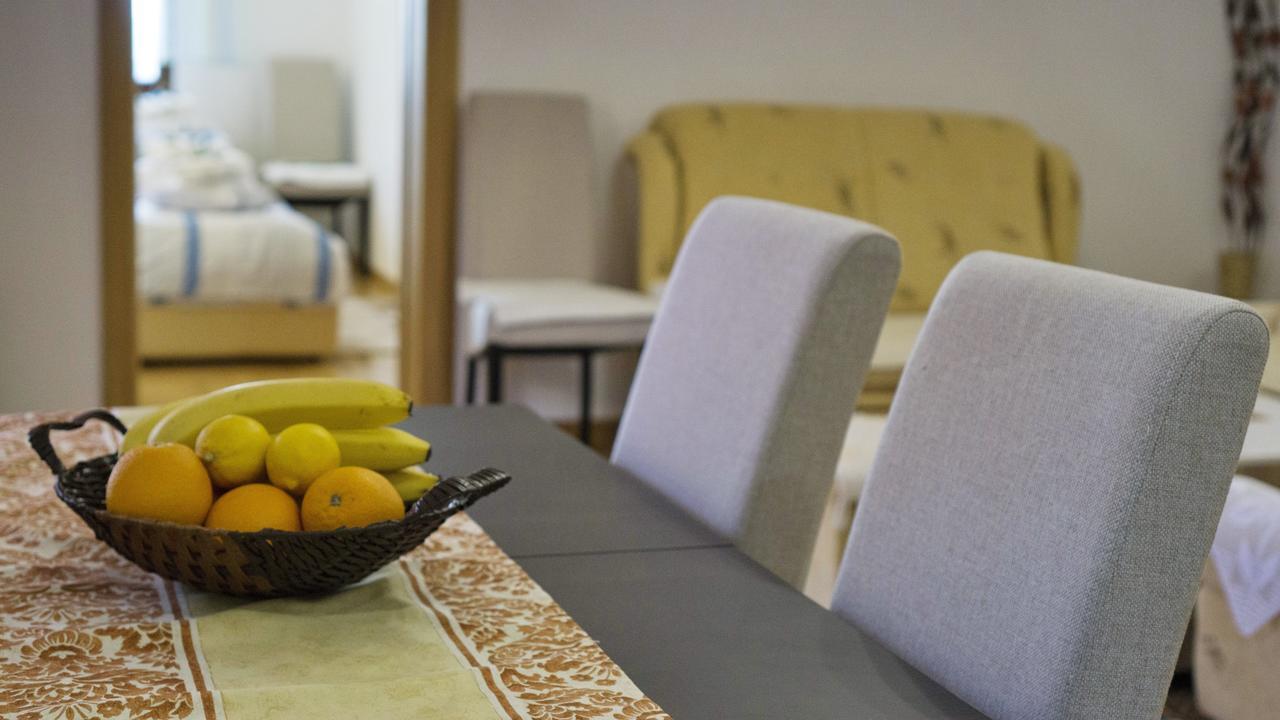 Apartman Spirto Trebinje Exteriör bild