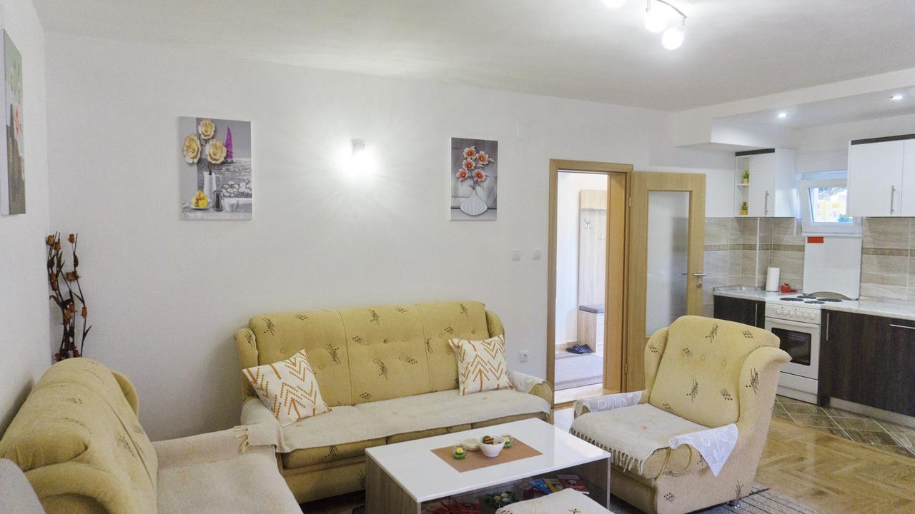 Apartman Spirto Trebinje Exteriör bild