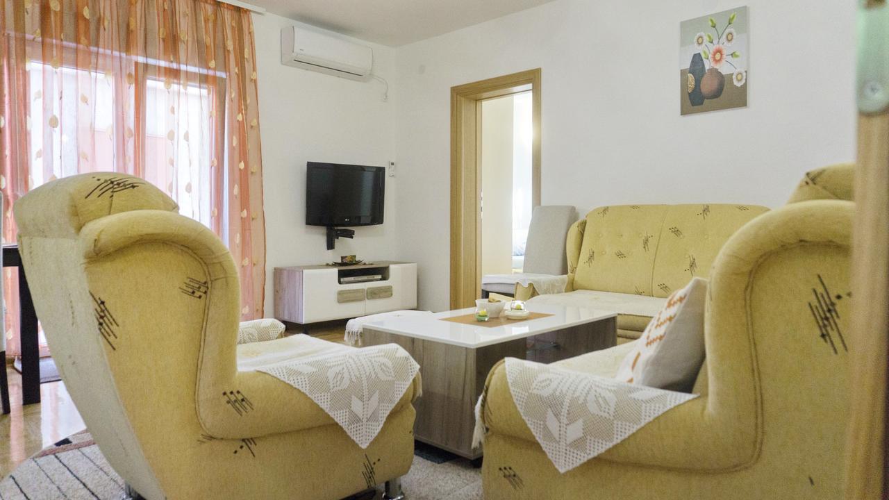 Apartman Spirto Trebinje Exteriör bild