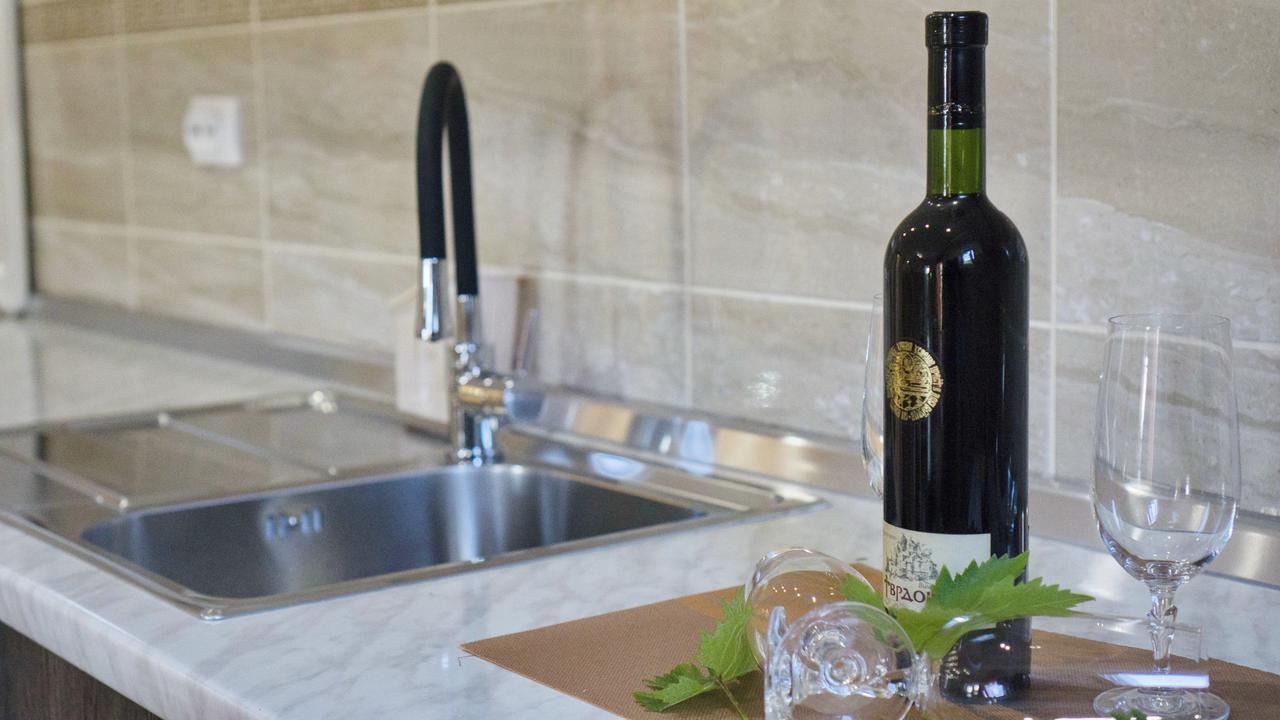 Apartman Spirto Trebinje Exteriör bild