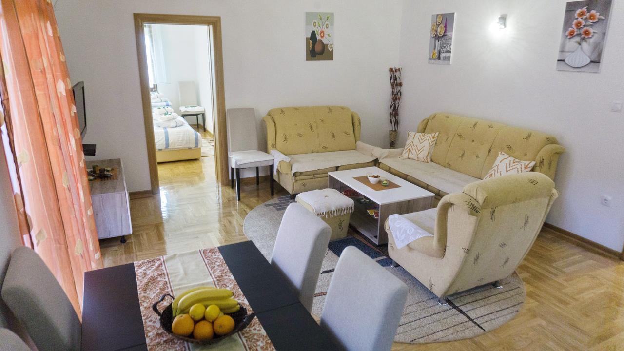 Apartman Spirto Trebinje Exteriör bild