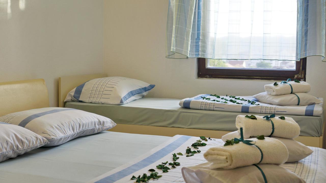 Apartman Spirto Trebinje Exteriör bild