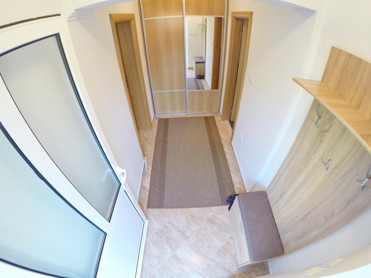 Apartman Spirto Trebinje Exteriör bild