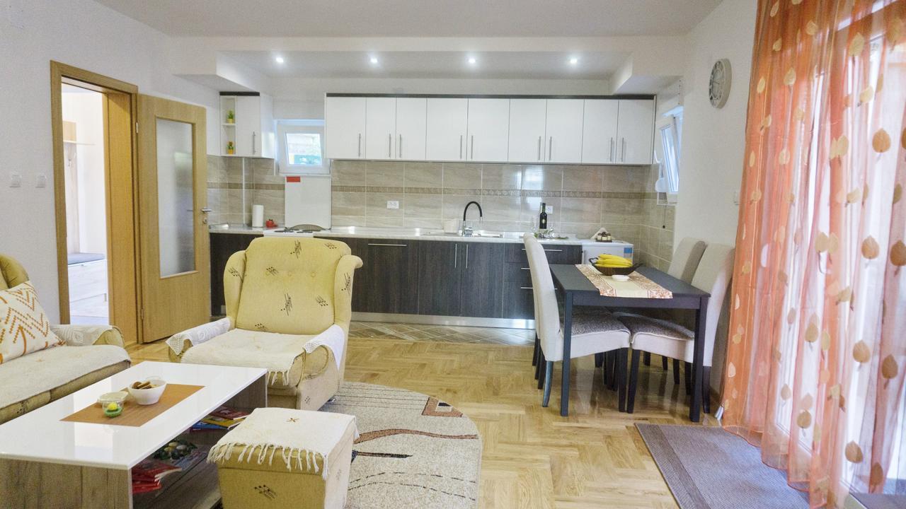 Apartman Spirto Trebinje Exteriör bild