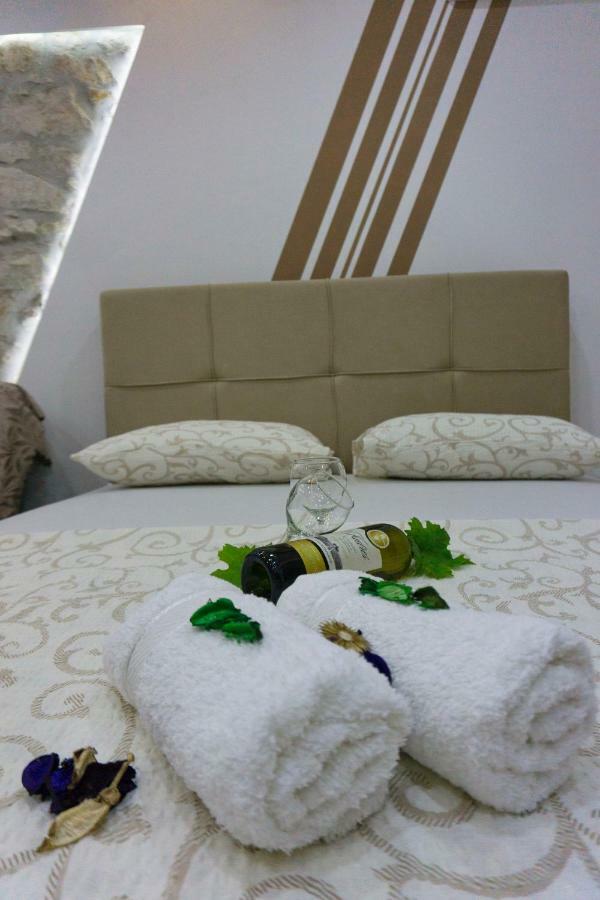 Apartman Spirto Trebinje Exteriör bild
