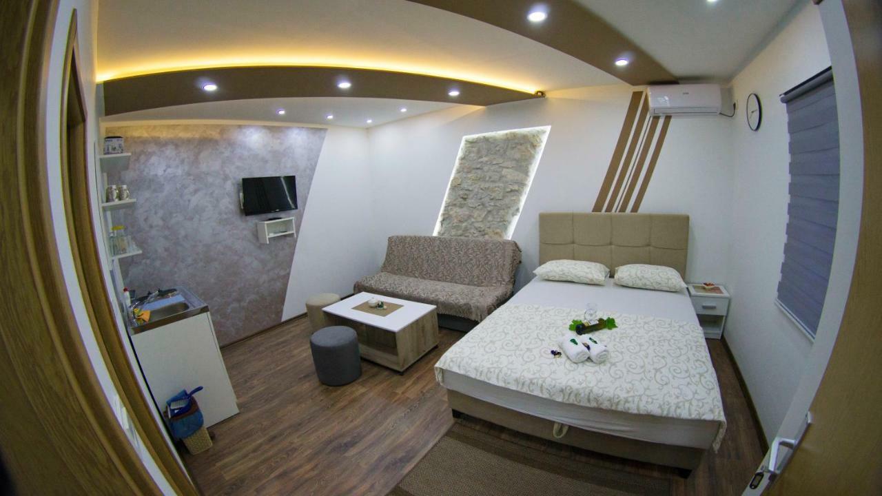 Apartman Spirto Trebinje Exteriör bild