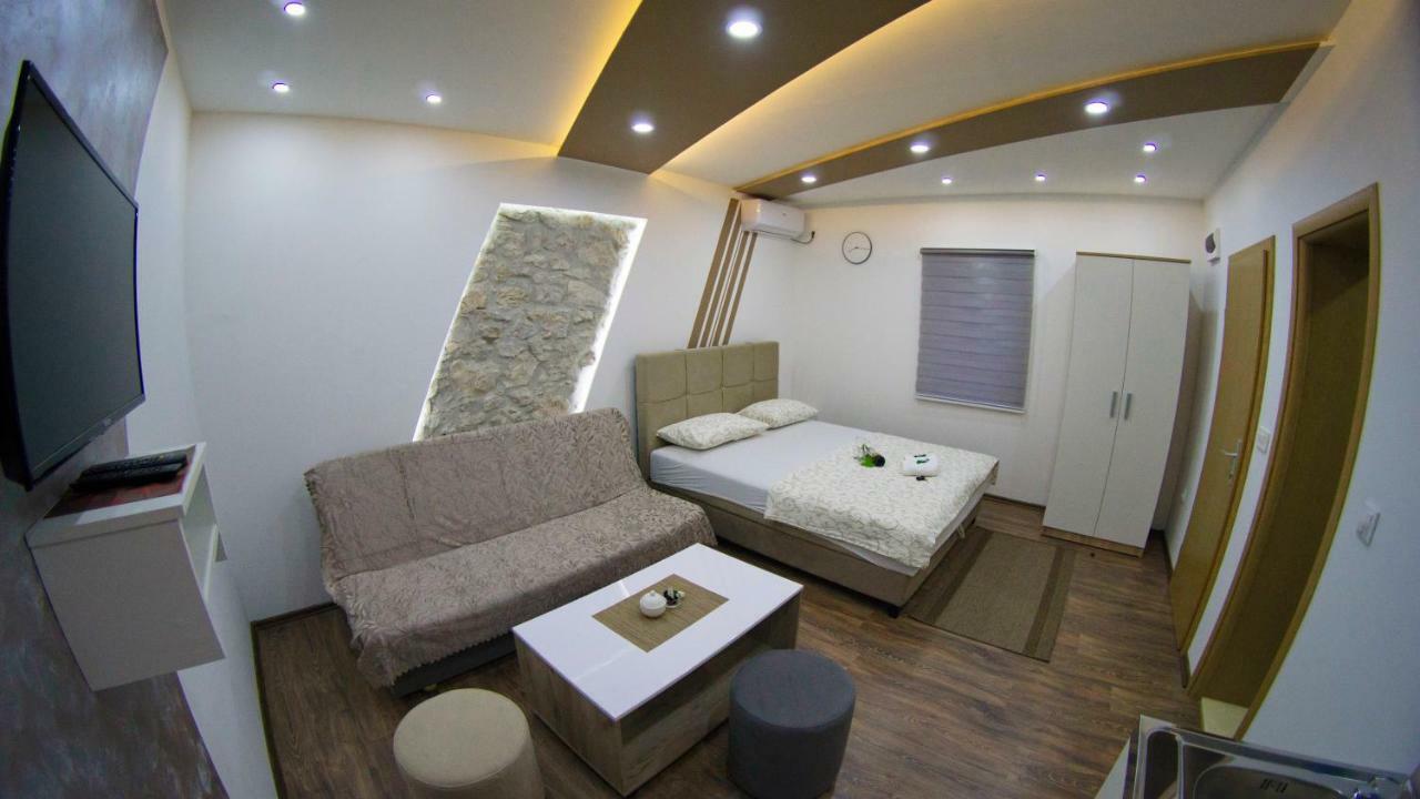 Apartman Spirto Trebinje Exteriör bild