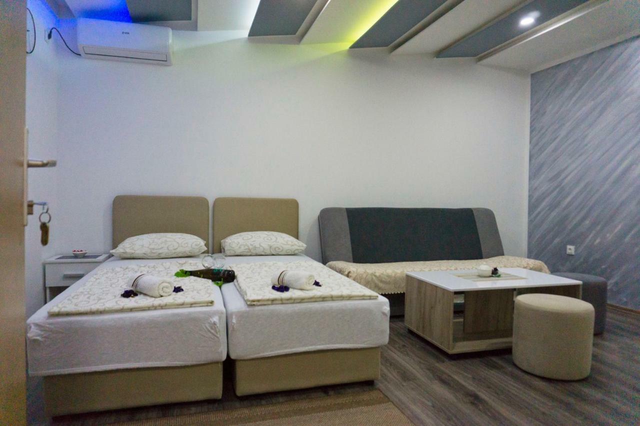 Apartman Spirto Trebinje Exteriör bild
