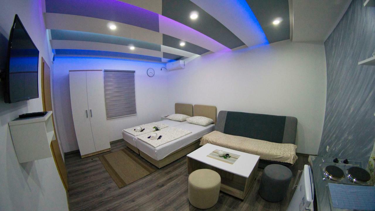 Apartman Spirto Trebinje Exteriör bild