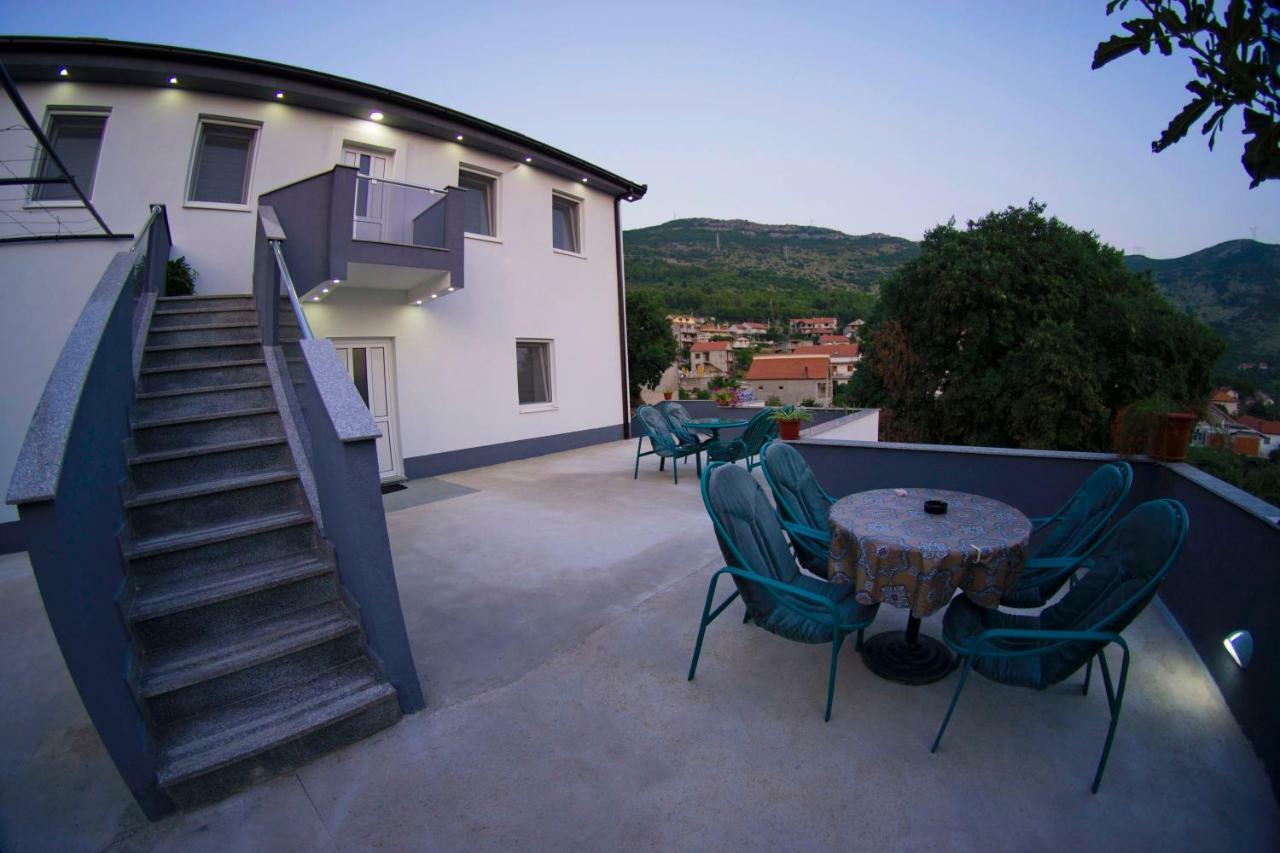Apartman Spirto Trebinje Exteriör bild