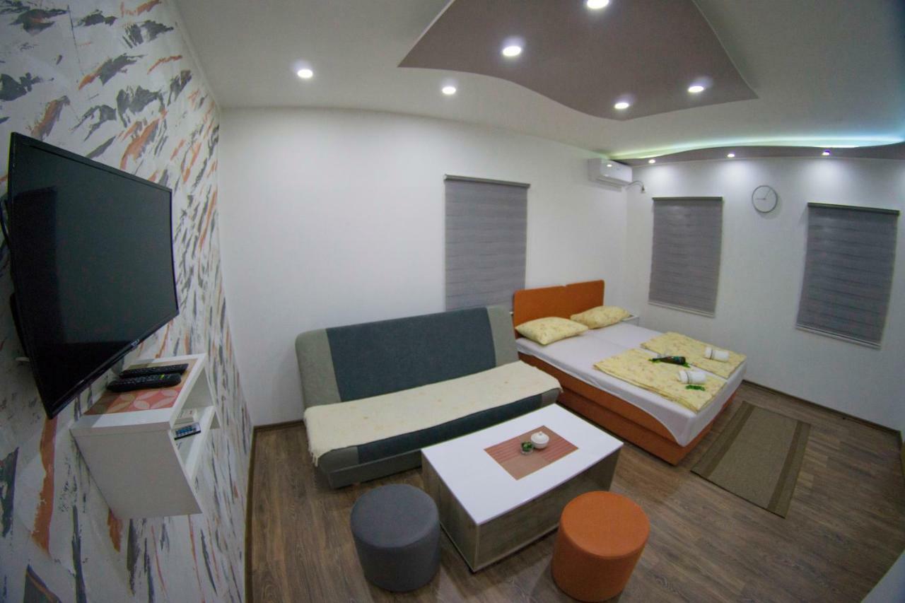 Apartman Spirto Trebinje Exteriör bild