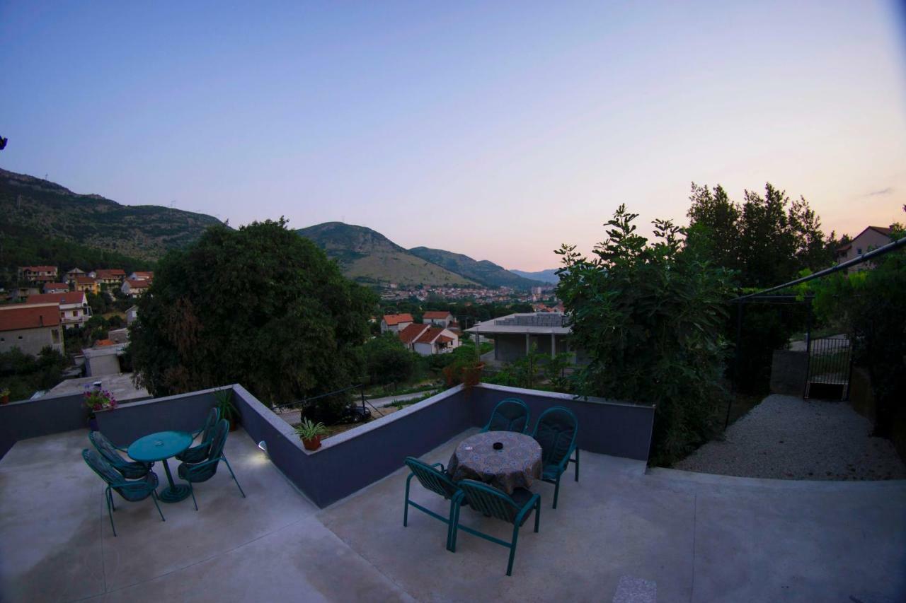 Apartman Spirto Trebinje Exteriör bild