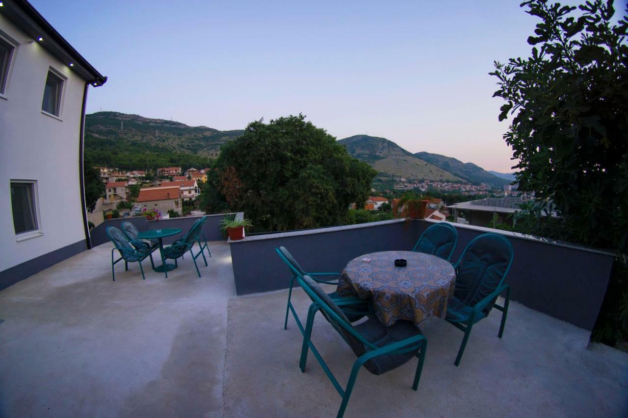 Apartman Spirto Trebinje Exteriör bild