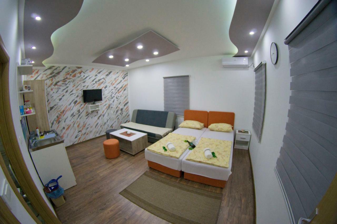Apartman Spirto Trebinje Exteriör bild